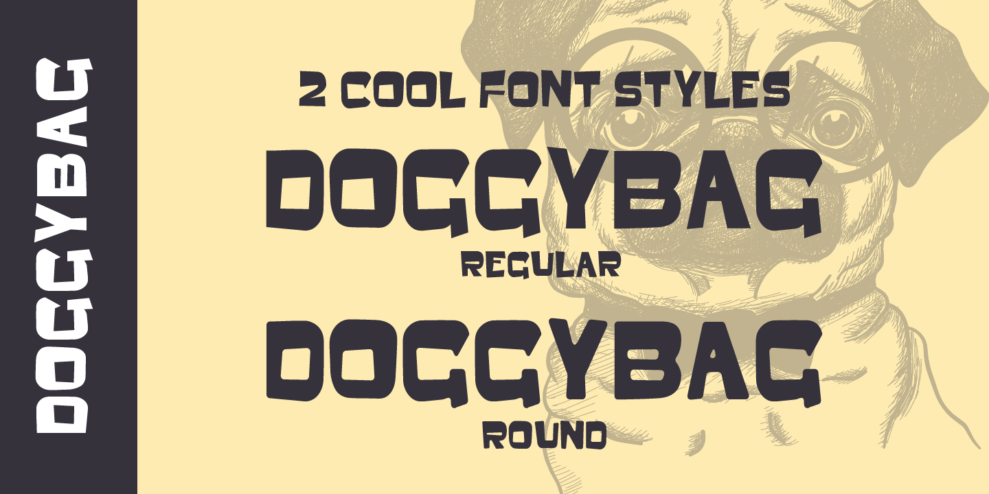 Example font Doggybag #11